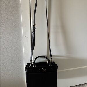 Kate Spade Black Crossbody Bag